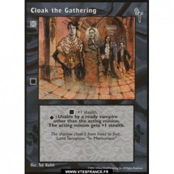 Cloak the Gathering -...