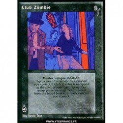Club Zombie - Master /...