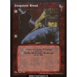 Coagulate Blood - Combat /...