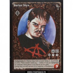 Darius Styx - Ravnos /...
