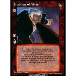 Eruption of Vitae - Combat...