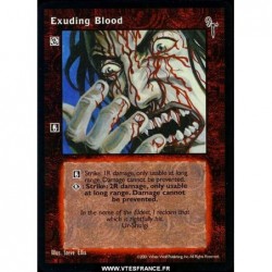 Exuding Blood - Combat /...