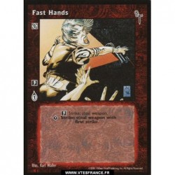 Fast Hands - Combat / Final...