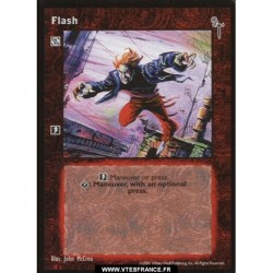 Flash - Combat / Final Nights