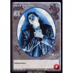 Gloria Giovanni - Giovanni...