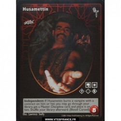 Husamettin - Assamite /...