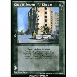 Khobar Towers, Al-Khubar -...
