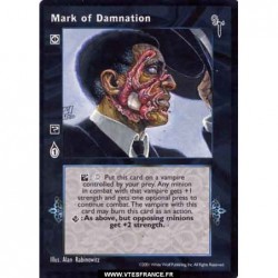 Mark of Damnation - Action...