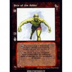 Skin of the Adder - Combat...