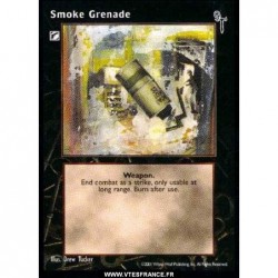 Smoke Grenade - Equipment /...