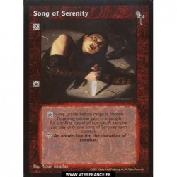 Song of Serenity - Combat /...