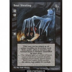 Soul Stealing - Action...
