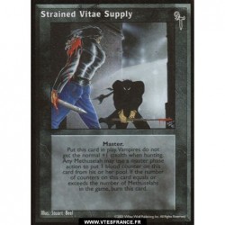 Strained Vitae Supply -...