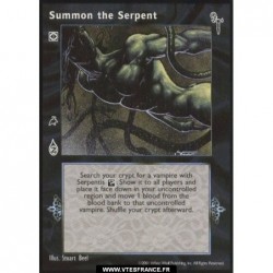 Summon the Serpent - Action...
