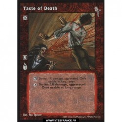 Taste of Death - Combat /...