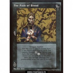 The Path of Blood - Master...