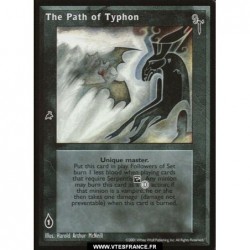 The Path of Typhon - Master...