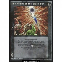 The Realm of the Black Sun...