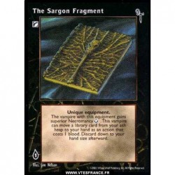 The Sargon Fragment -...