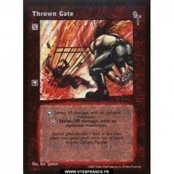 Thrown Gate - Combat /...