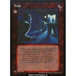 Trap - Combat / Final Nights