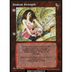 Undead Strength - Combat /...