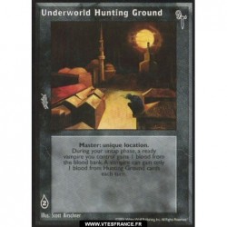 Underworld Hunting Ground -...