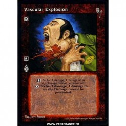 Vascular Explosion - Combat...