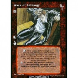 Wave of Lethargy - Combat /...