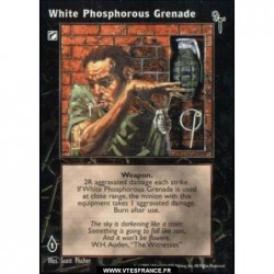 White Phosphorus Grenade -...