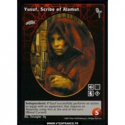 Yusuf, Scribe of Alamut -...