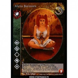 Alicia Barrows - Malkavian...