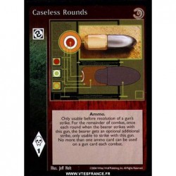 Caseless Rounds - Combat /...