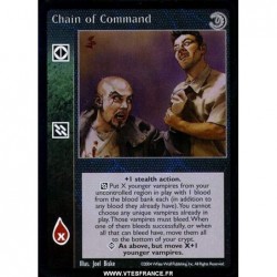 Chain of Command - Action /...