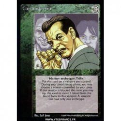 Curmudgeon - Master / Gehenna