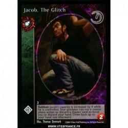 Jacob, The Glitch - Tremere...
