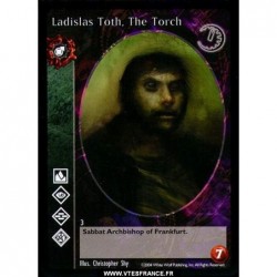 Ladislas Toth, The Torch -...