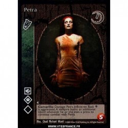 Petra - Nosferatu / Gehenna