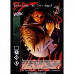 Reza Fatir, The Dark Angel...