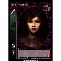 Robin Withers - Ventrue /...