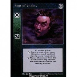 Root of Vitality - Action /...