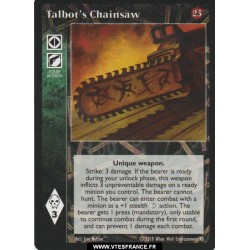 Talbot's Chainsaw -...