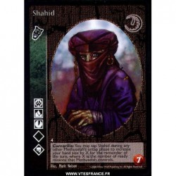 Shahid - Nosferatu / Gehenna