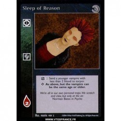 Sleep of Reason - Action /...