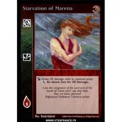 Starvation of Marena -...