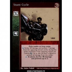 Stunt Cycle - Combat / Gehenna