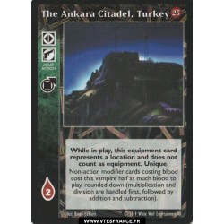 The Ankara Citadel, Turkey...