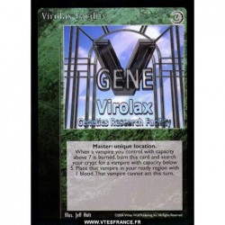 Virolax Facility - Master /...