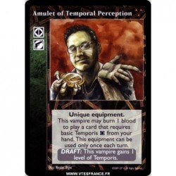 Amulet of Temporal...