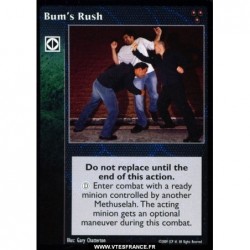 Bum's Rush - Action / Heirs...